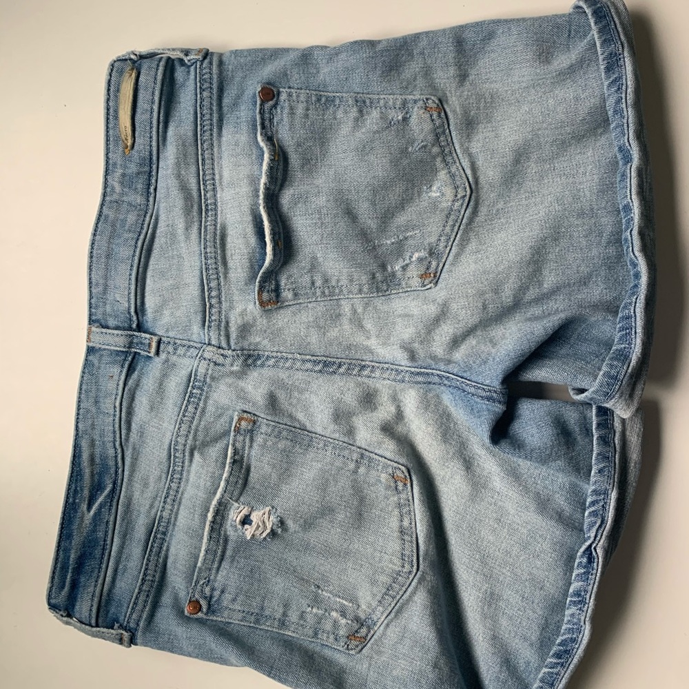 Anthropologie Jean Shorts Size 27